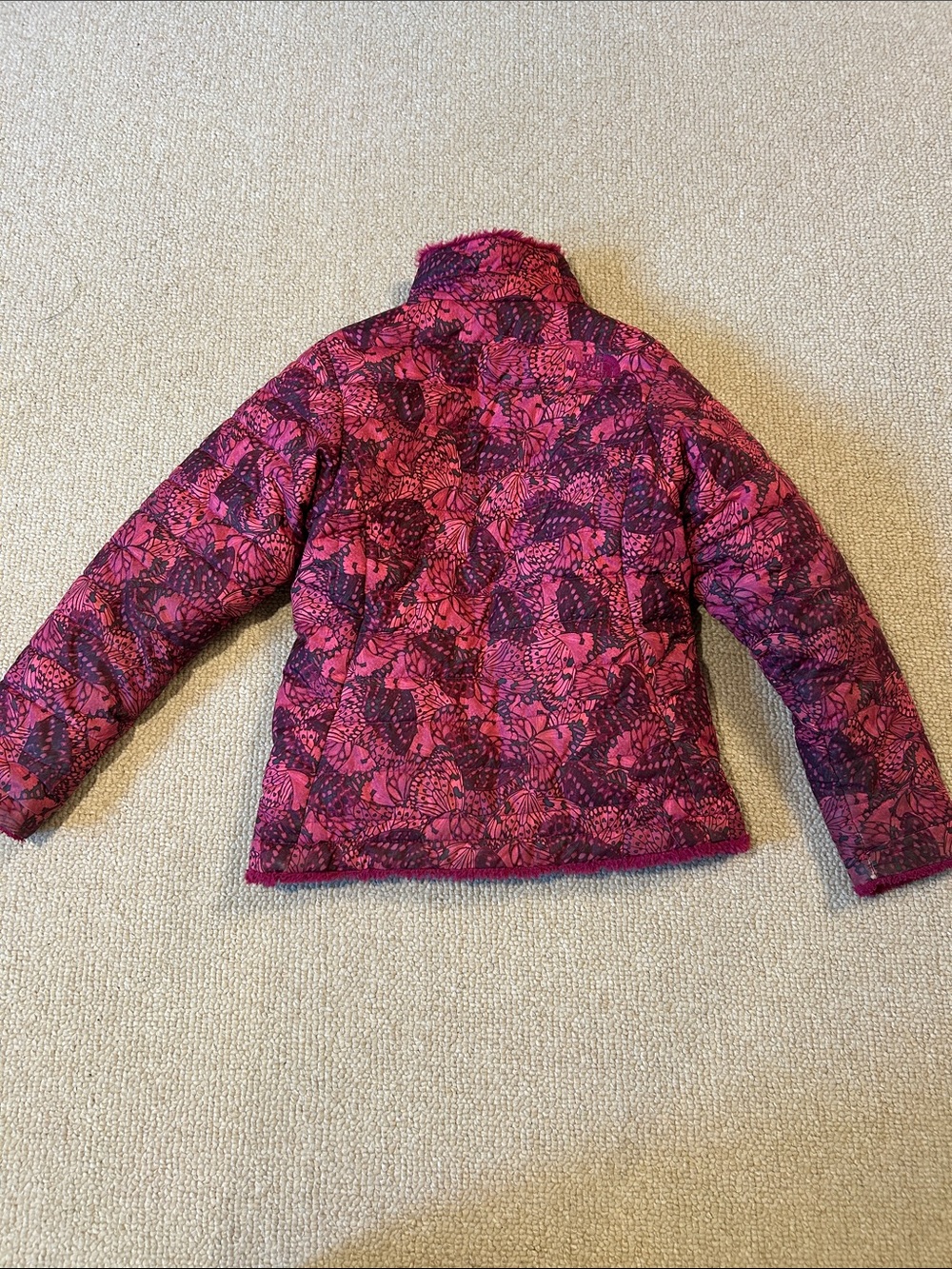 Girls North Face coat - Picture 8 of 10